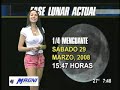 mayte carranco hot mexican  weather girl