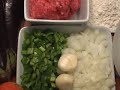 EL COCINERO FIEL LXXV - Berenjenas rellenas (gracias Youtube