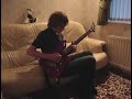 Fraser Cripps playing The Deceived Fraser Cripps playing The Deceived