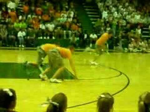 Naaman vs. Garland Pep Rally