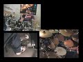 this is another tune from the tommy igoe groove essentials play along book  demonstrating a samba groove. this one is a tough one to keep chuggin along consistently!! you'll notice some wavering at various points.
