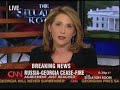 2008 South Ossetia War - John McCain - We are All Georgians