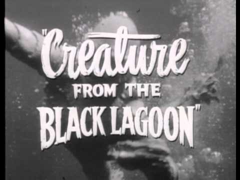 Creature from the Black Lagoon
