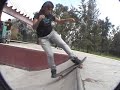 Rock to fakie-Astrid