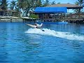 Jake Dolphin Foot Push