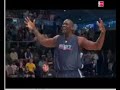 shaq lebron dwight howard all star dance off! extended 