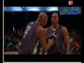 shaq lebron dwight howard all star dance off! extended 