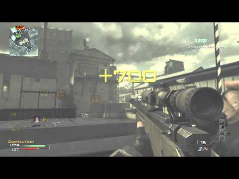 jcasalsr - MW3 QuickScope