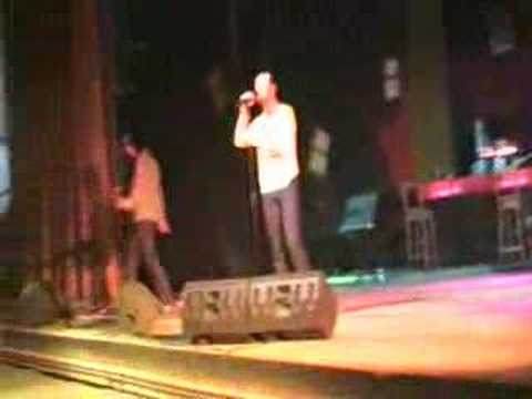 Bere Gratis - Nebun (live Suceava 2006)