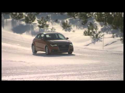 Το νέο Audi A1 quattro