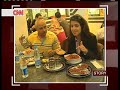كشري ابوطارق وصل للعالميه علي قناة cnn