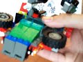 Lego Transformers Dike