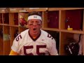 Inspirational Locker Room Speech - Turkey Bowl '09!