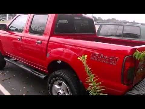 2002 Nissan Frontier in Versailles, KY 40383
