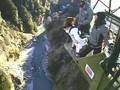 canyon swing