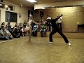 Colombian Salsa Swing Latino
