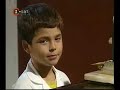 Niño capussoto- (conocen la ley del huevo-repitio de nuevo)