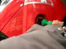 Abastecendo o tanque
