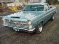 1967 Ford Ranchero 500 - Frame Up Restoration - GONE!