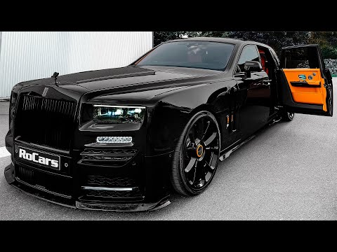 2022 MANSORY Rolls-Royce Phantom - Ultra Phantom Here!