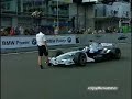 Heidfeld drives Nordschleife
