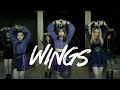 PIXY(픽시) - 'Wings' Dance Cover | THE NOTCH