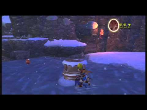 how to open the yellow vent in snowy mountain