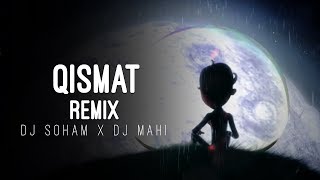 Qismat  Ammy Virik  Remix  Animated Video  DJ Soha