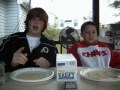 Saltine cracker CHALLENGE