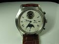 Krähe Nächtlich Tourbillon Krähe Nächtlich Tourbillon
