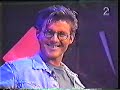 Morten Harket at Rock in an elevator Norway 1994 - Part1