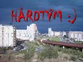 HARDTYM HARD/SOFT riding