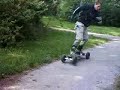 HARDTYM HARD/SOFT riding