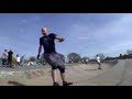 Slades Farm Skate Train