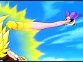 amv dragon ball z  saga cell y majin buu    in the end