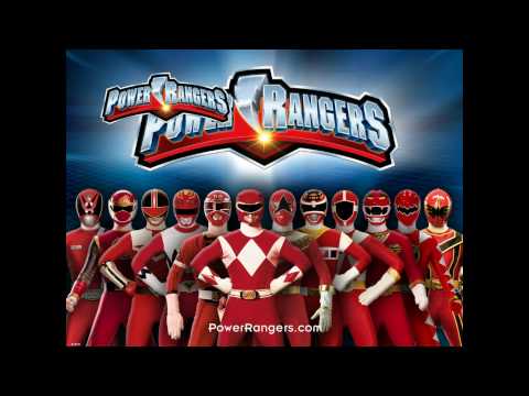Power Rangers - Mix music rap created by: letec1 and prizrak89