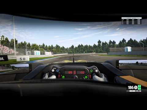 Project CARS In-Depth: Pit Box