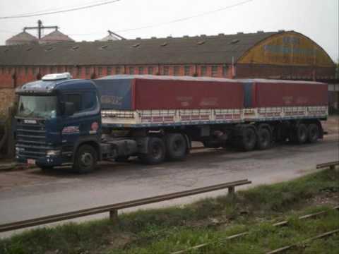 Homenagem a galera do Bitrem/Rodotrem