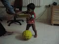 Siddu the naughty kid