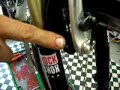 Regolazione VBrake Regolazione VBrake