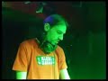 dj tarkan is opening his set  balans  istanbul / turkey 