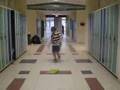 Martin Sliding In The Halls
