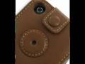 PDair Leather Case for Apple iPhone 3G 2.0 - Sleeve (Brown)