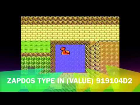how to get zapdos in pokemon c