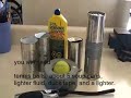 How to Make a Tennis Ball Bazzuka