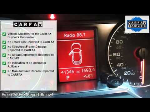 how to check audi vin