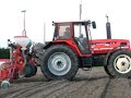 same laser 110 + 8row-maizeseeder