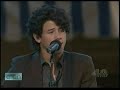 Jonas Brothers - Lovebug (Ellen Degeneres 9-8-08)