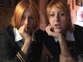 Fred & George watching Ouran High School Host Club ...