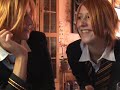 Fred & George watching Ouran High School Host Club ...